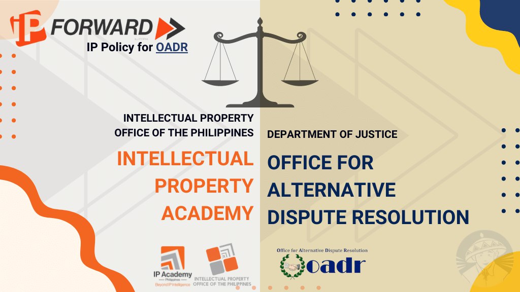 IP Forward>> IP Policy for OADR