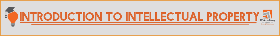 Introduction to Intellectual Property
